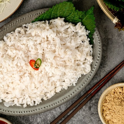 부산며느리 아나고회 기장 칠암 눈꽃 아나고 회 손질, 200g, 2개 - 장어 | 쿠팡