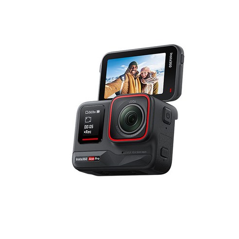 인스타360 Ace Pro: 모험가를 위한 고성능 액션 카메라