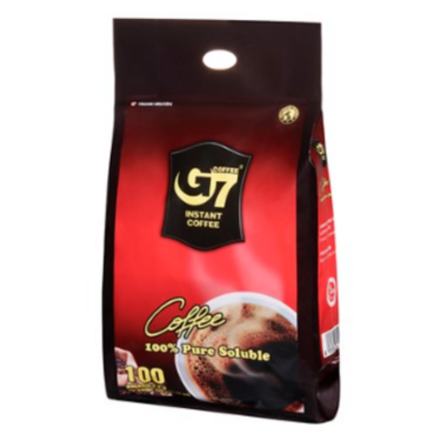 G7 블랙커피, 2g, 100개입, 3개