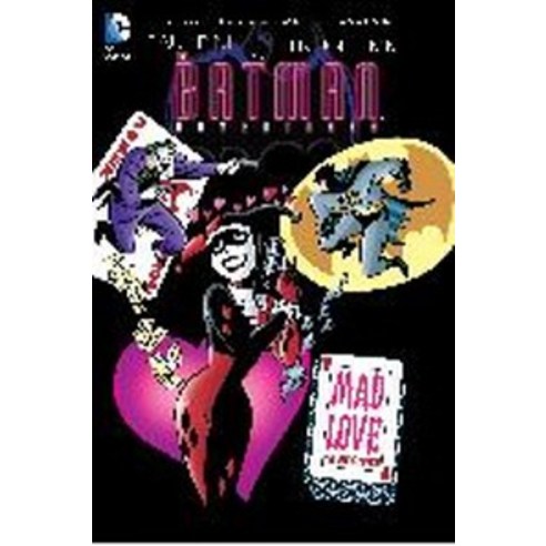 The Batman Adventures: Mad Love, Dc Comics