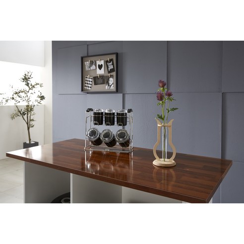 모앤아이퍼니처의 아일랜드 스타일 홈바테이블: 스타일과 편의성의 완벽한 조화