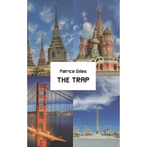 (영문도서) The Trap Hardcover, Austin Macauley, English, 9781035832989