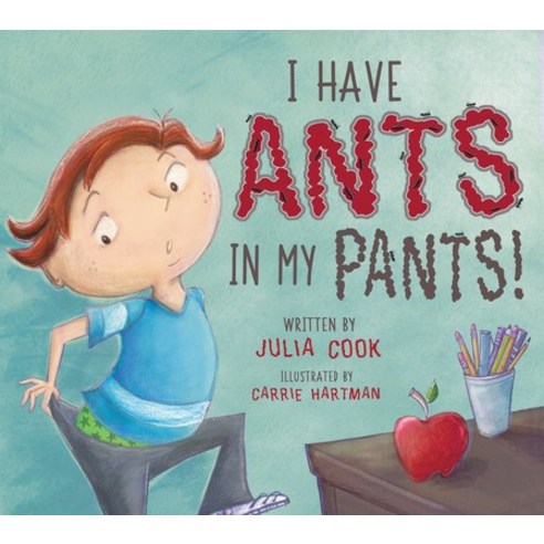 I Have Ants in My Pants Paperback, National Center for Youth Issues
