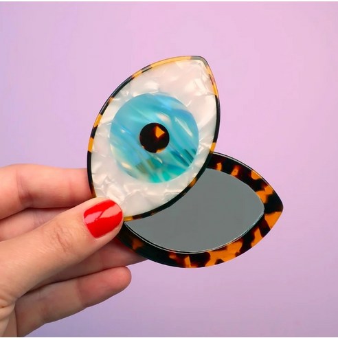 드라마 속 그녀처럼, 나만의 특별한 순간을 담다: 차주영 손거울 솔직 리뷰 차주영손거울