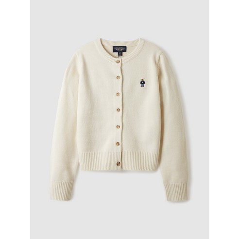 Steve R-neck Cardigan WHCKE4912F