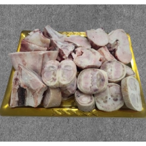 한우 1등급 사골 잡뼈 우족 세트4.5kg, 1개