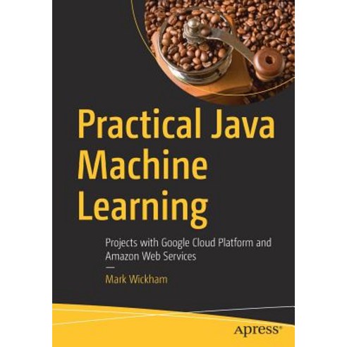 Practical Java Machine Learning Projects with Google Cloud Platform and Amazon Web Services, Apress