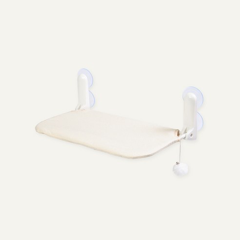 세이펫 창문캣타워 / 윈도우캣타워, 창문캣타워-에코베이지-2set, 2세트, 에코베이지