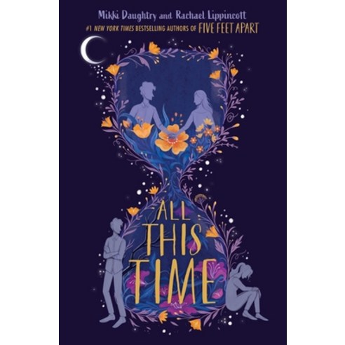 All This Time Hardcover, Simon & Schuster Books for Young Readers