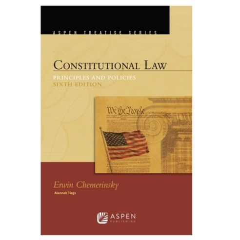 (영문도서) Constitutional Law Paperback, Independently Published, English, 9798373383325