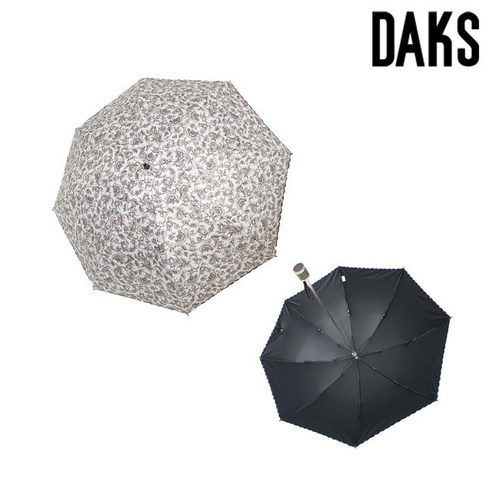 백화점 매장정품 닥스 양산 레트로 PBS002C