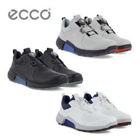 ECCO 2022 공식정품 BIOM H4 BOA 골프화 108214