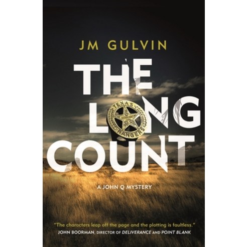 (영문도서) The Long Count: A John Q Mystery Hardcover, Faber & Faber, English, 9780571337743