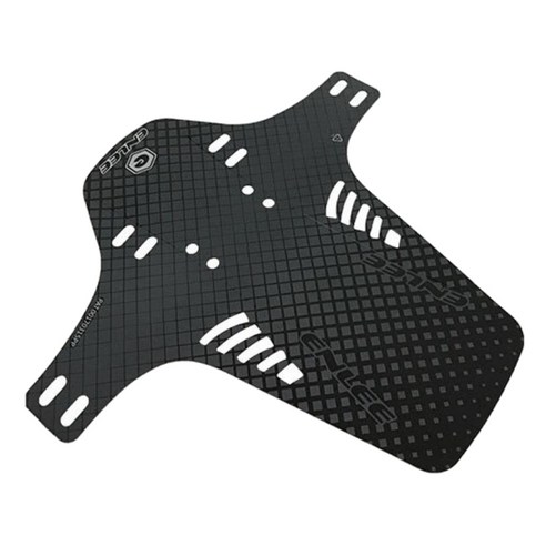 YSSHOP MTB 머드 가드 마운틴 바이크 머드 가드 자전거 프론트 리어 타이어 머드 블록, B, 26.5CM, PP5