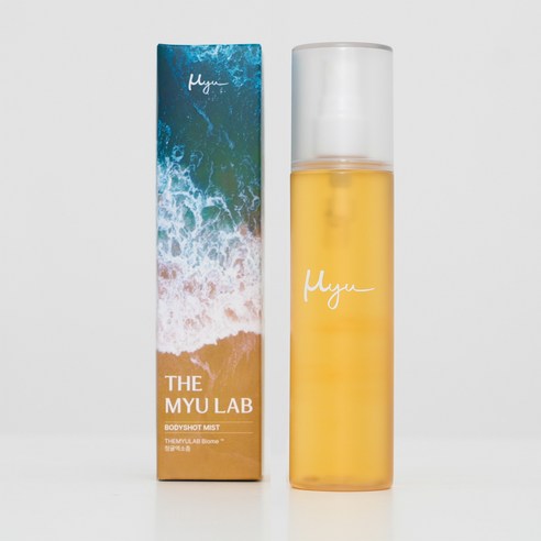 더뮤랩 엑소좀 바디샷 미스트 1개, 150ml