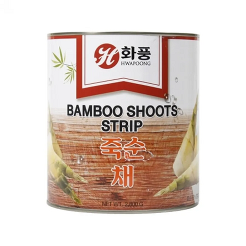 죽순 채 2.8kg 화풍 죽순채2800g