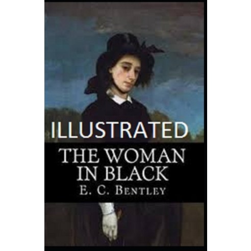 The Woman in Black Illustrated: Black Woman Paperback, Independently Published, English, 9798572802658