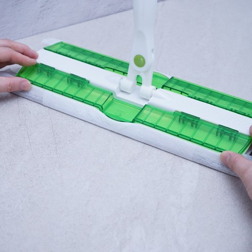 깨끗한 공간을 위한 효율적인 솔루션, 파르텐자 정전기청소포