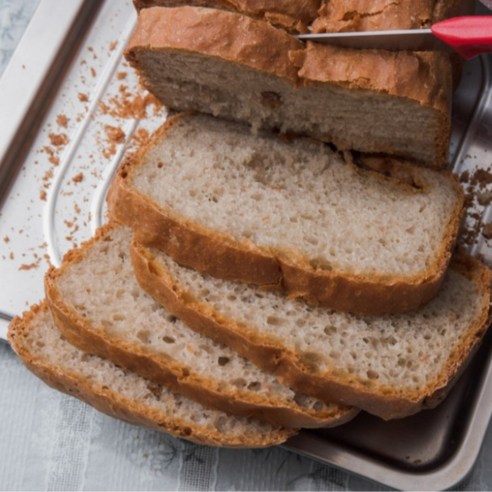 갓 구운 빵의 향으로 따뜻한 가정을 만드세요
