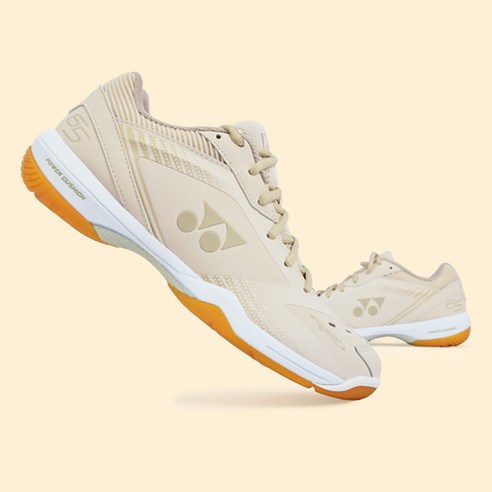 배드민턴화 추천 상품요넥스 남성용 여성용 75주년 운동화 배드민턴화 제품 사진
