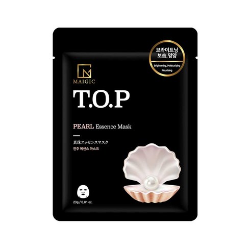 메이직 에센스 마스크팩 23g, 1개입, 30개