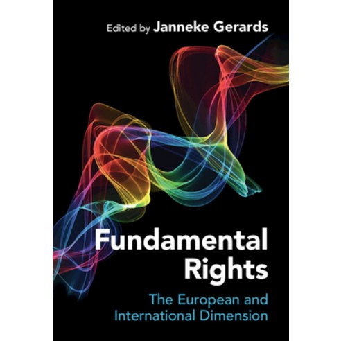 (영문도서) Fundamental Rights Hardcover, Cambridge University Press, English, 9781009255769
