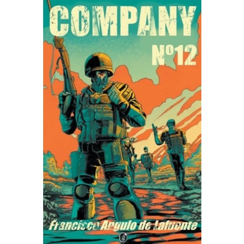 (영문도서) Company N12 Paperback, Old Sailboat, English, 9798223196129