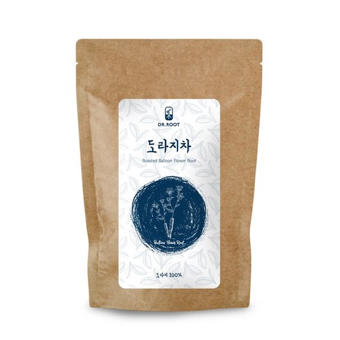 닥터루트 볶은 도라지차, 150g, 1개입, 1개