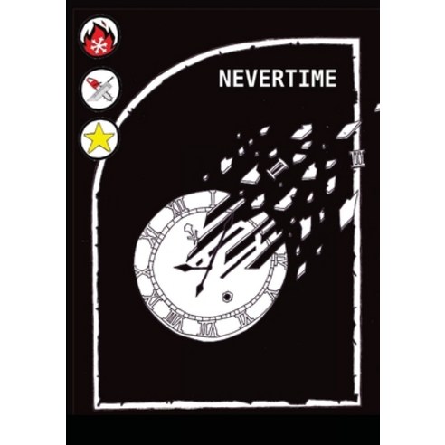 (영문도서) Nevertime Paperback, Lulu.com, English, 9781716622540