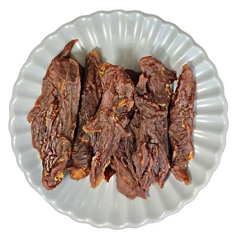 강아지를 위한 건강한 선택, 대용량 닭가슴살 간식