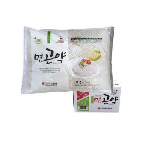 대신물산 면곤약 실곤약 800g, 1개 실곤약면 대신물산 면곤약 실곤약 800g, 1개 실곤약면