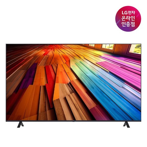 몰입을 넘어선 감동, LG UHD TV 75UT8300ENA: 당신의 공간을 영화관으로 75ut8300ena