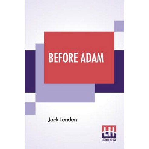 (영문도서) Before Adam Paperback, Lector House, English, 9789353423377