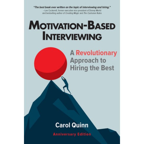 (영문도서) Motivation-Based Interviewing: A Revolutionary Approach to Hiring the Best Paperback, Society for Human Resource ..., English, 9781586445478