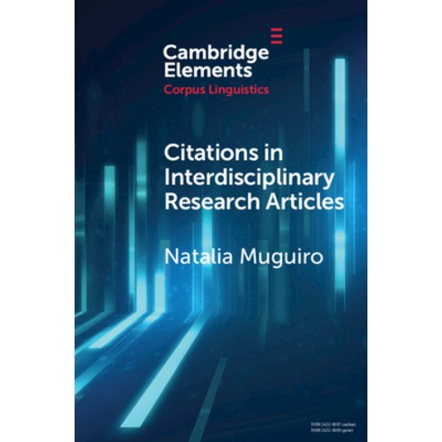 Citations in Interdisciplinary Research Articles Paperback, Cambridge University Press, English, 9781108749947