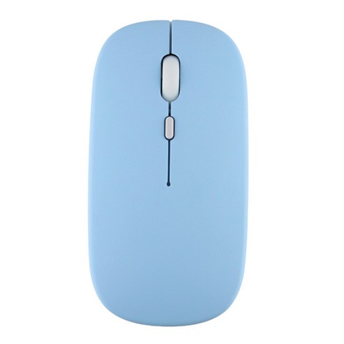 높은 정밀도와 편리한 사용을 갖춘 UB 휴대용 슬림 블루투스 무선 마우스