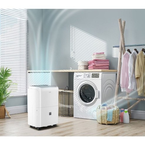 TCL 대용량 스마트 제습기 15L DETL 15E, 쾌적한 실내 환경을 위한 스마트한 선택!