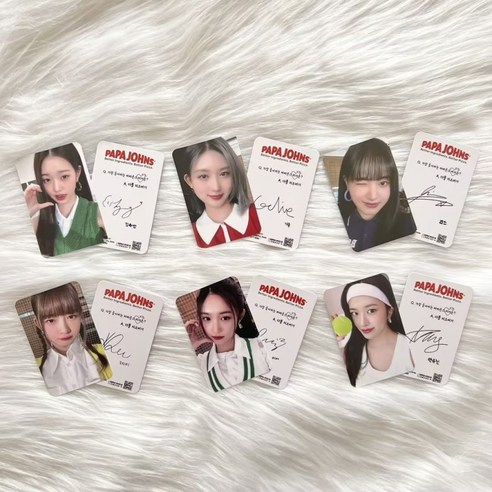 국내 출고 아이브 포카 IVE MINE 앨범 사인회 스페셜 카드 장원영 안유진 리즈 컬렉션 굿즈 포토카드, F
카드/엽서/봉투 국내 출고 아이브 포카 IVE MINE 앨범 사인회 스페셜 카드 장원영 안유진 리즈 컬렉션 굿즈 포토카드, F
카드/엽서/봉투