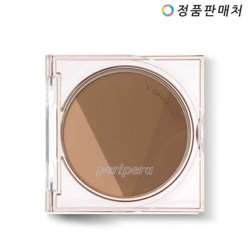 페리페라 브이 쉐딩 9.5g, 2호 딥브라운, 1개