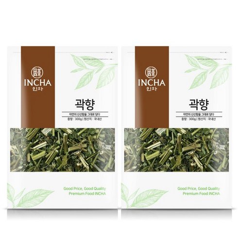 국내산 곽향 배초향 방아잎 방앗잎 차 600g 어진향차 재료, 1개, 옵션선택
