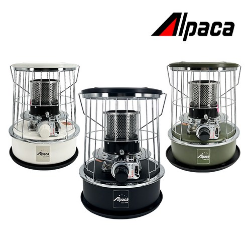 알파카 TS-77S: 따뜻함과 안전을 담은 겨울 캠핑의 동반자