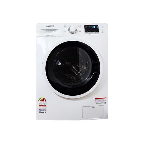 좁은 공간도 문제없다! 빌트인 드럼세탁기로 깔끔한 세탁 공간 완성하기 ww90t3100kw