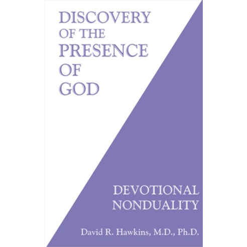 Discovery of the Presence of God: Devotional Nonduality Paperback, Hay House, English, 9781401944988