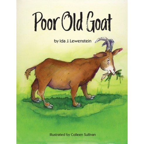 (영문도서) Poor Old Goat Paperback, Grapple Hook Marketing, English, 9781734117301
