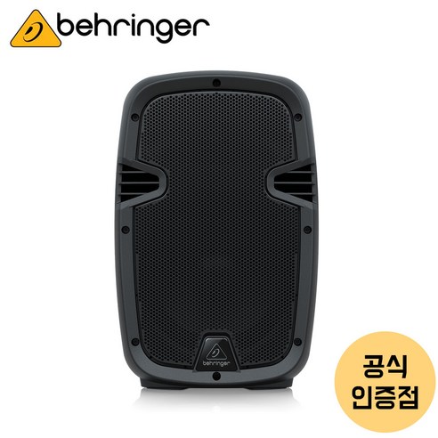 공간을 압도하는 사운드, 베링거 PK108