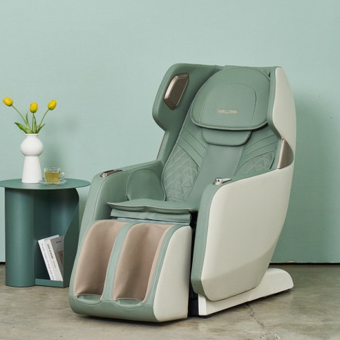 웰모아 쏘울 안마의자 HCW-5500: 당신의 지친 영혼을 위한 안식처 안마의자리퍼