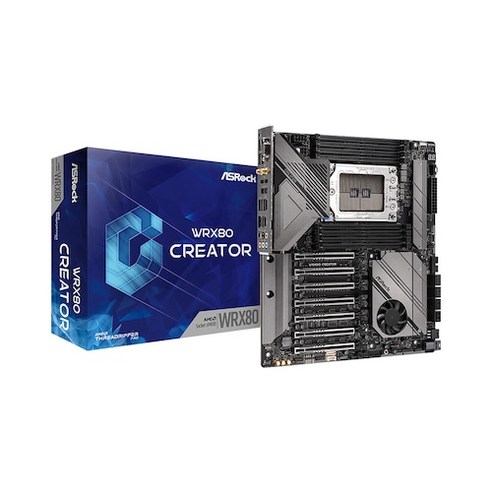 ASRock WRX80 Creator 대원씨티에스