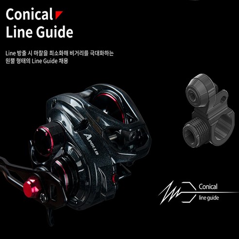 바낙스 아폴로 SW: 바다 낚시를 위한 최고의 릴