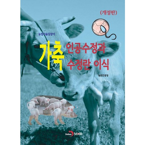 가축 인공수정과 수정란 이식, 농촌진흥청, 진한엠앤비
