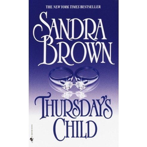 (영문도서) Thursday''s Child: Thursday''s Child: A Novel Mass Market Paperbound, Bantam Dell, English, 9780553576030